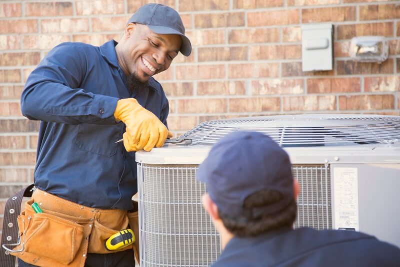 DMAKS HVAC Edwardsville IL