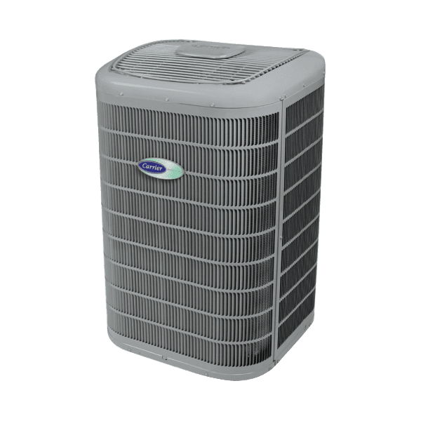 Carrier air conditioner unit in Pasadena, MD