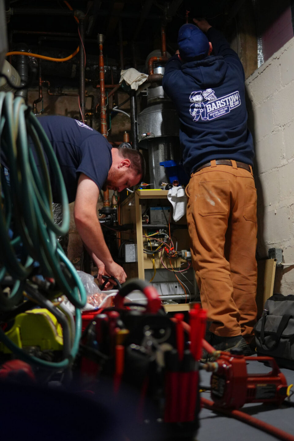 plumbing services in Crofton Maryland