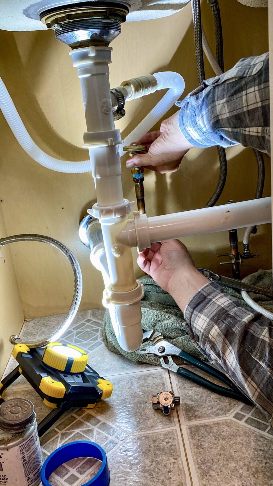Plumbing Services in Ferndale, MD