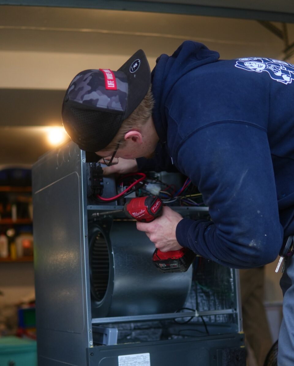 Heating Services in Ferndale, MD