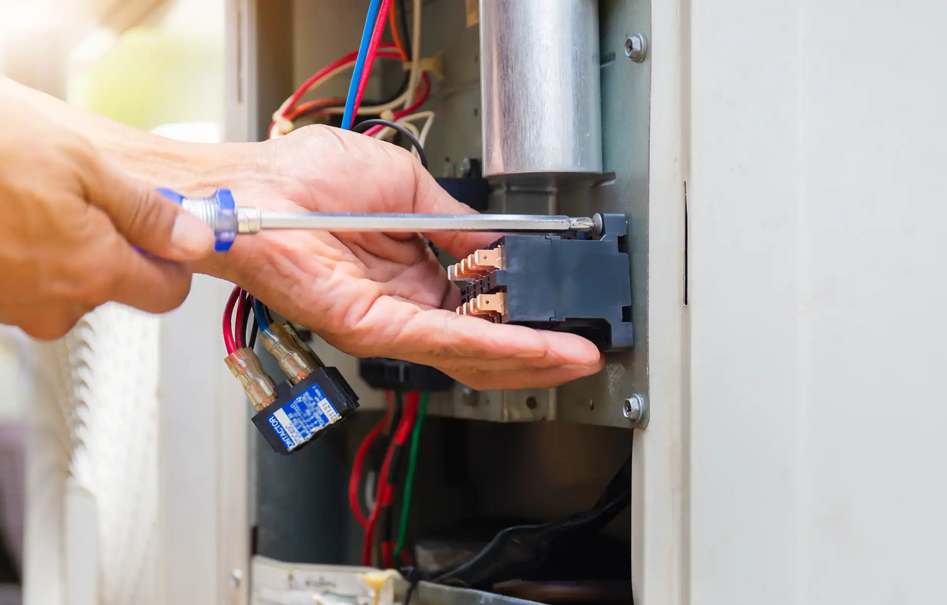 furnace repair in annapolis
