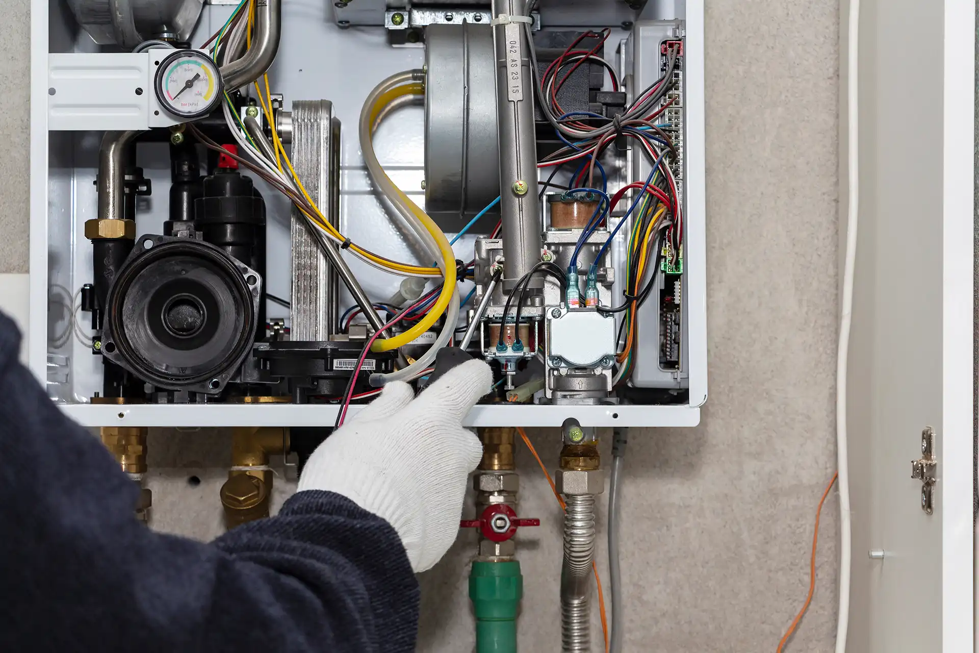 heating repair