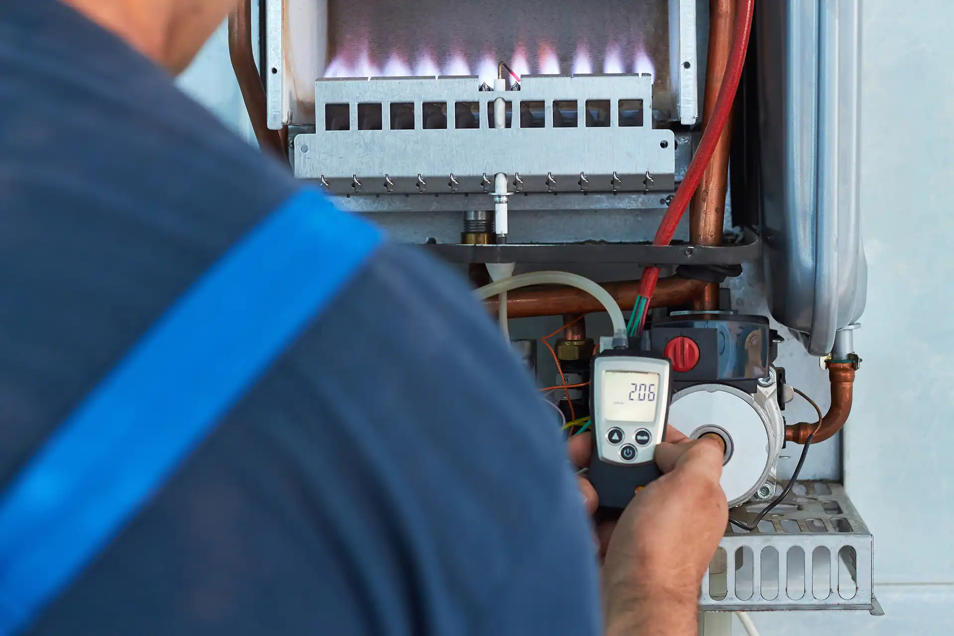 furnace tune up in annapolis